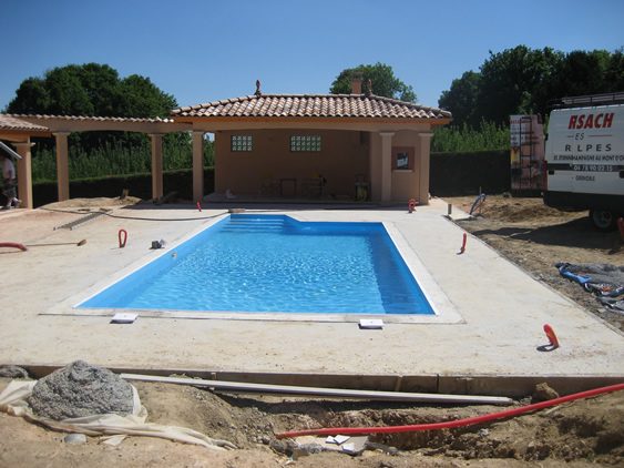 Évolution Piscine | Construction & Entretien de piscines Mésanger